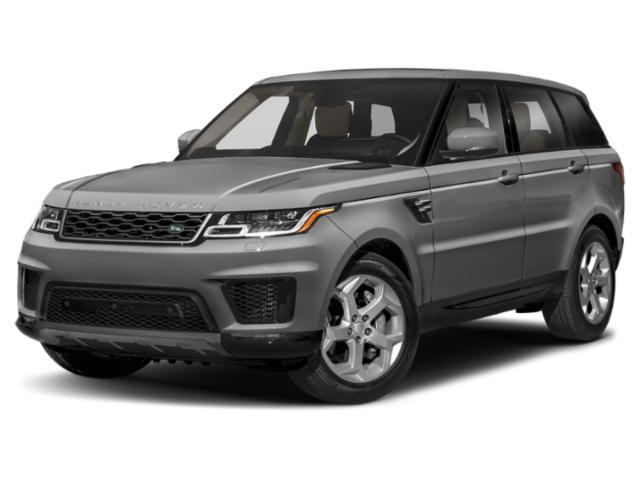 used 2020 Land Rover Range Rover Sport car, priced at $53,900