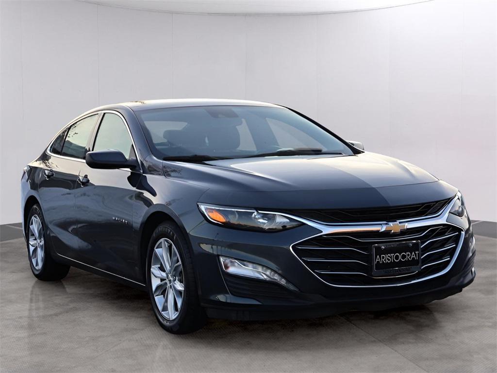 used 2020 Chevrolet Malibu car, priced at $14,500