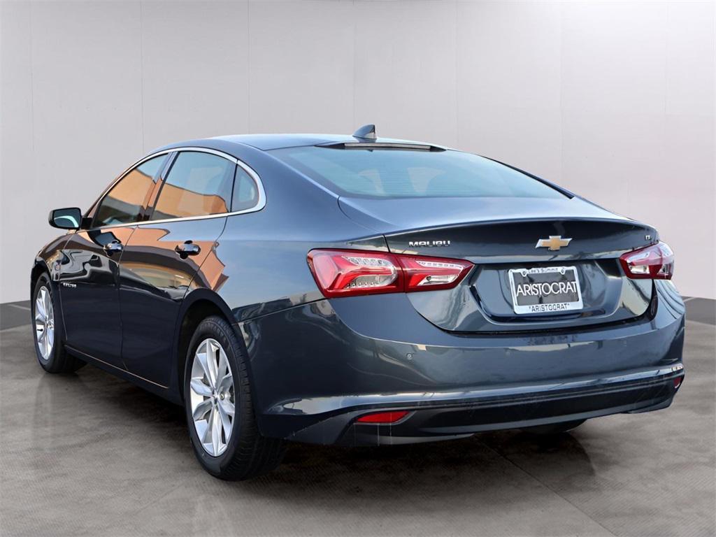used 2020 Chevrolet Malibu car, priced at $14,500