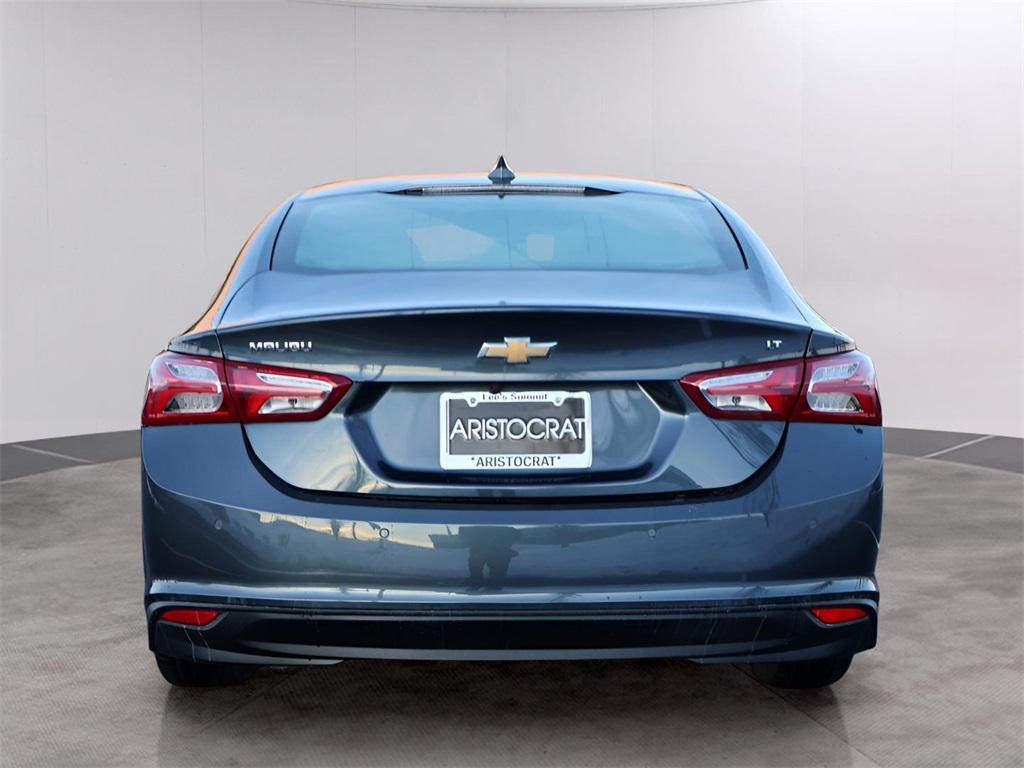 used 2020 Chevrolet Malibu car, priced at $14,500