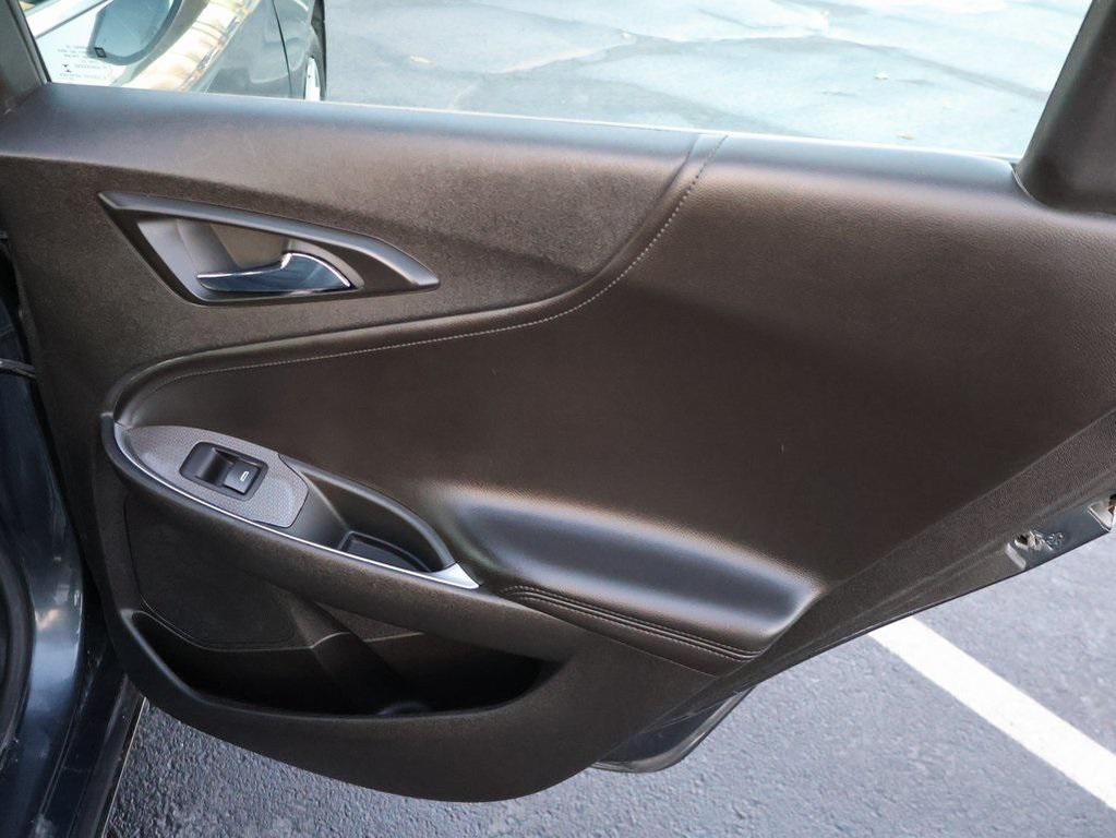 used 2020 Chevrolet Malibu car, priced at $14,500