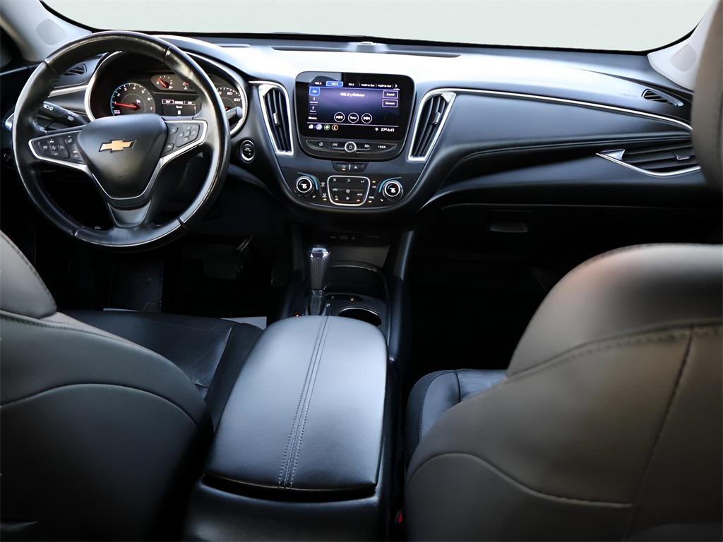 used 2020 Chevrolet Malibu car, priced at $14,500