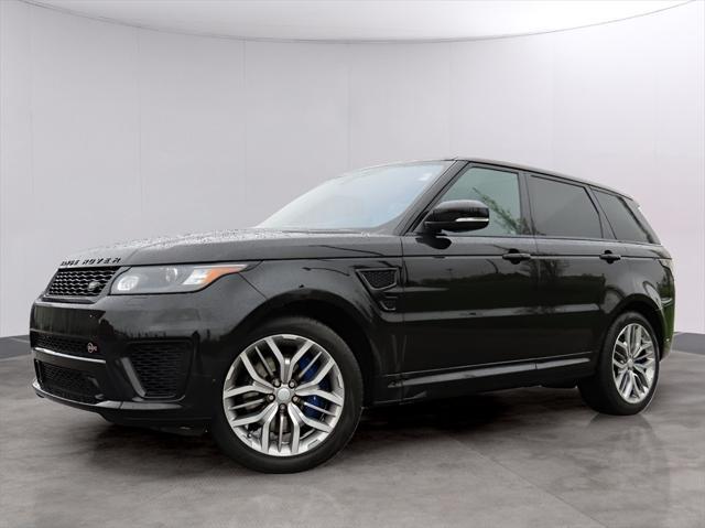 used 2017 Land Rover Range Rover Sport car, priced at $47,428