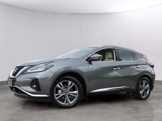 used 2023 Nissan Murano car, priced at $35,490