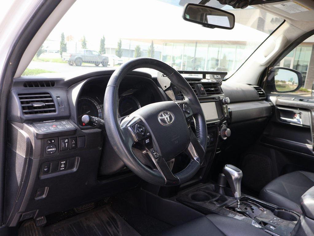 used 2018 Toyota 4Runner car, priced at $34,900