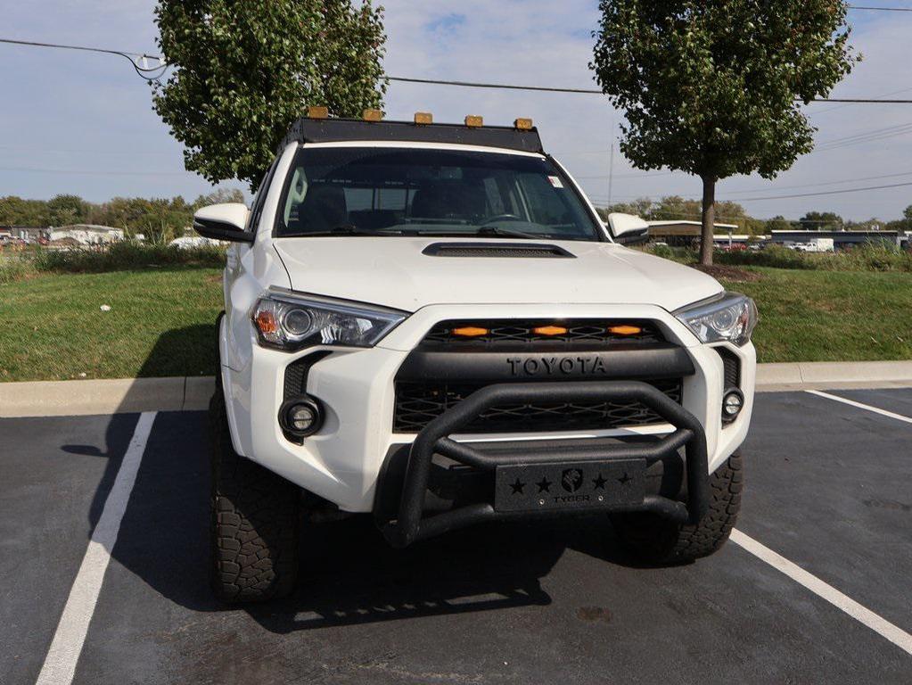 used 2018 Toyota 4Runner car, priced at $34,900