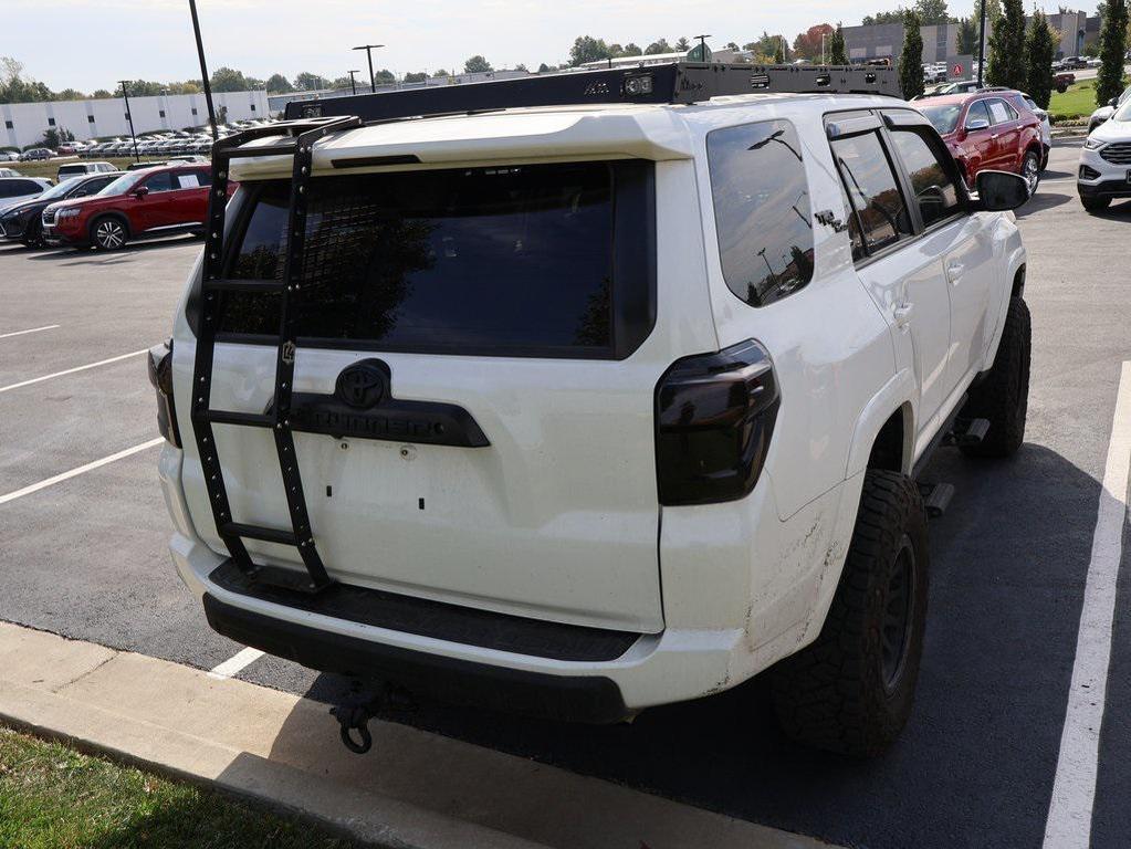 used 2018 Toyota 4Runner car, priced at $34,900