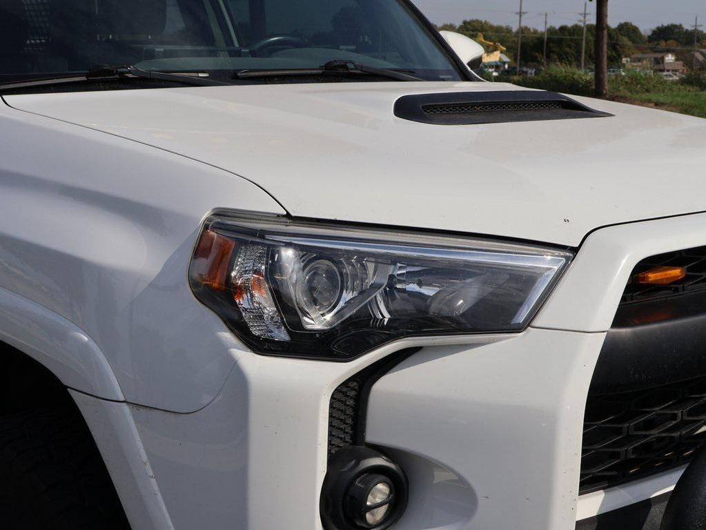 used 2018 Toyota 4Runner car, priced at $34,900