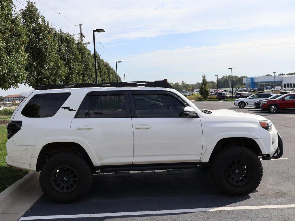used 2018 Toyota 4Runner car, priced at $34,900