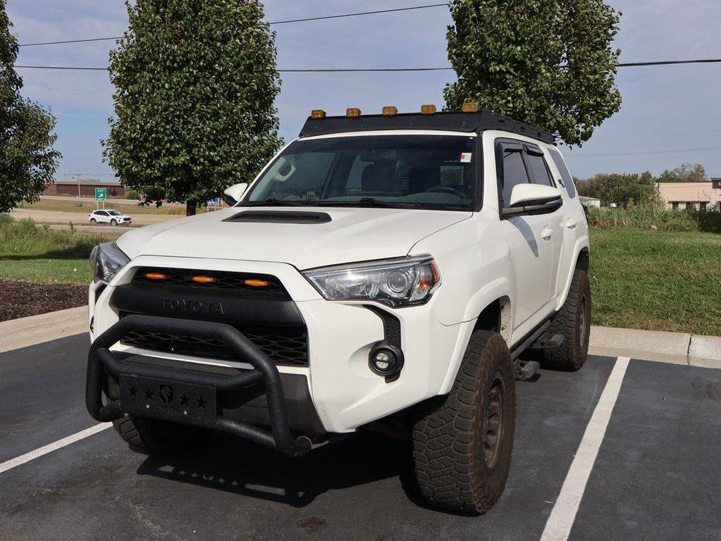 used 2018 Toyota 4Runner car, priced at $34,900