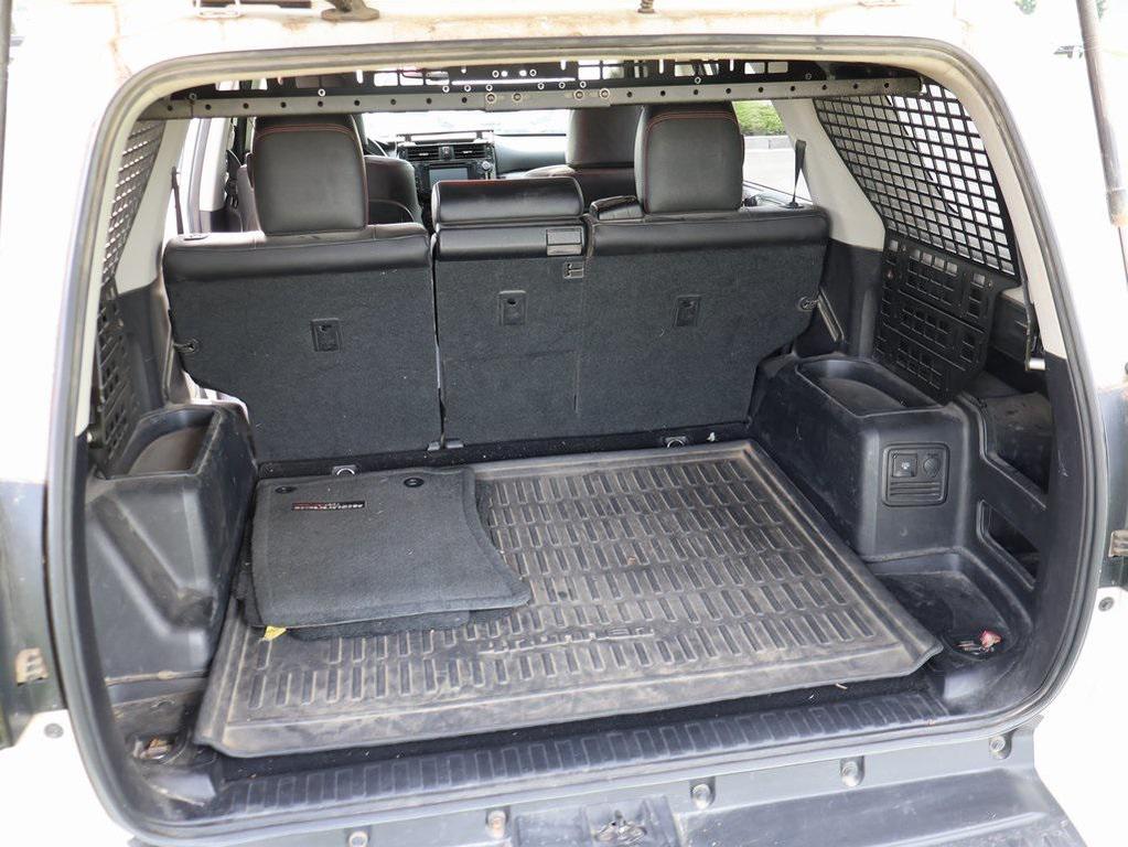 used 2018 Toyota 4Runner car, priced at $34,900