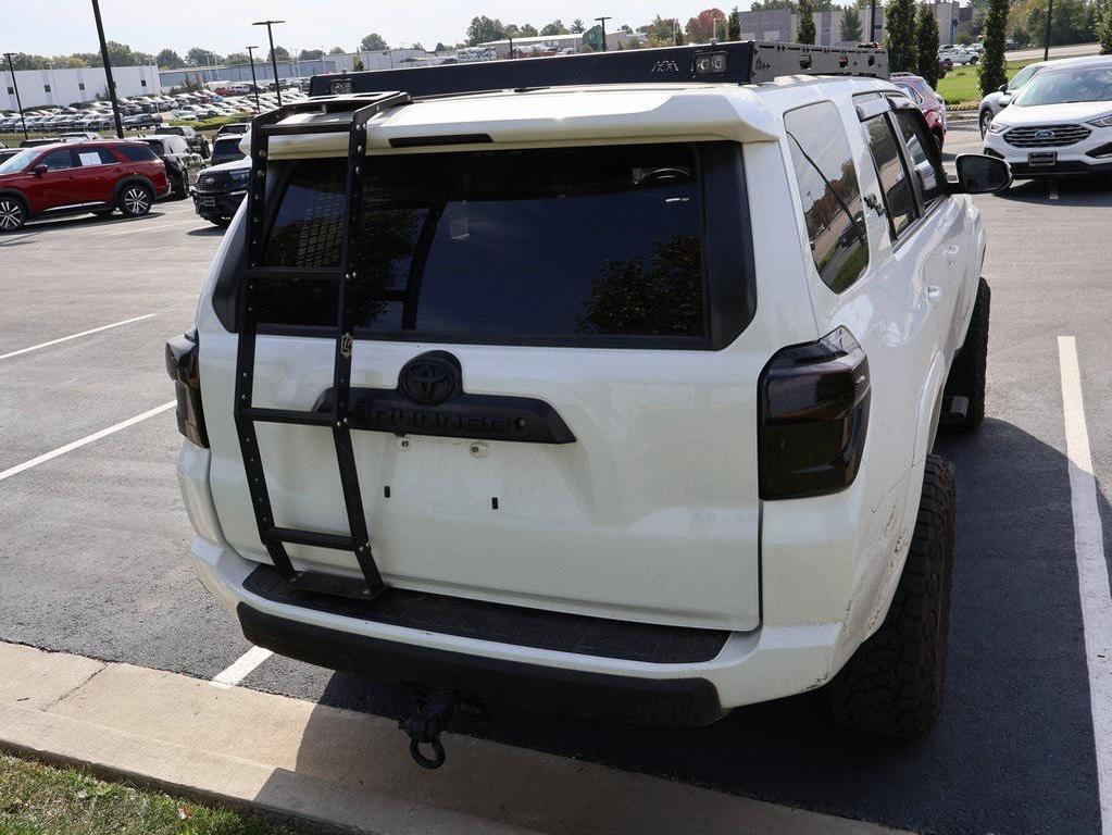 used 2018 Toyota 4Runner car, priced at $34,900