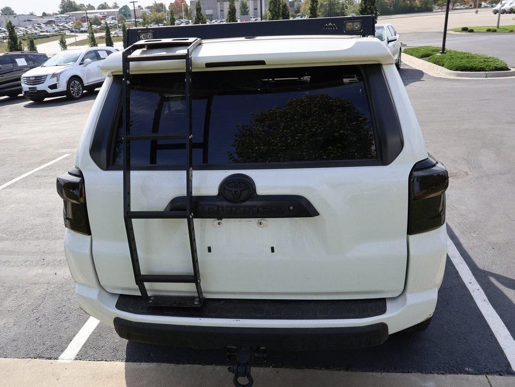 used 2018 Toyota 4Runner car, priced at $34,900