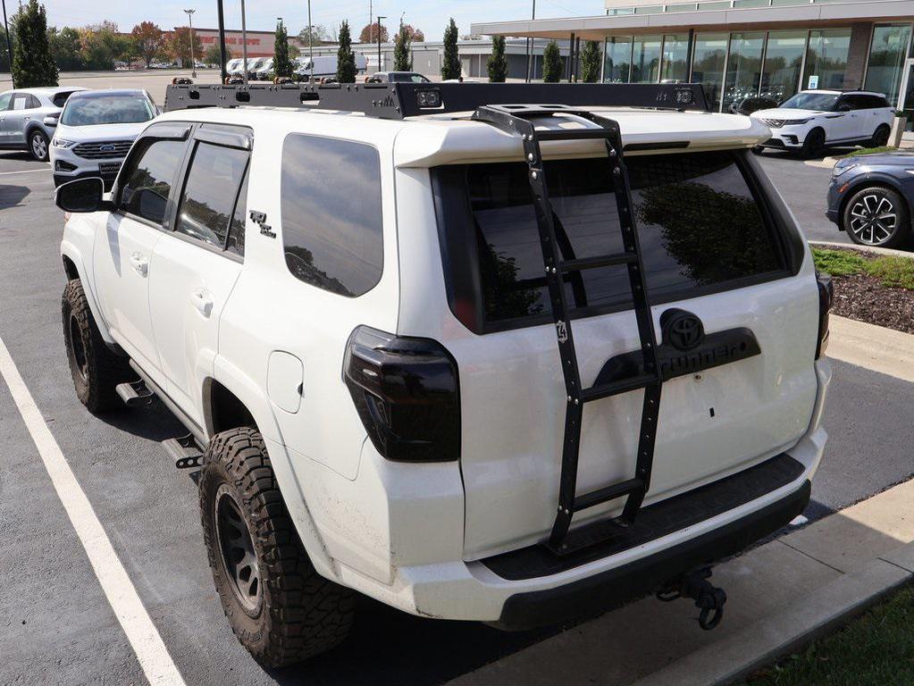 used 2018 Toyota 4Runner car, priced at $34,900