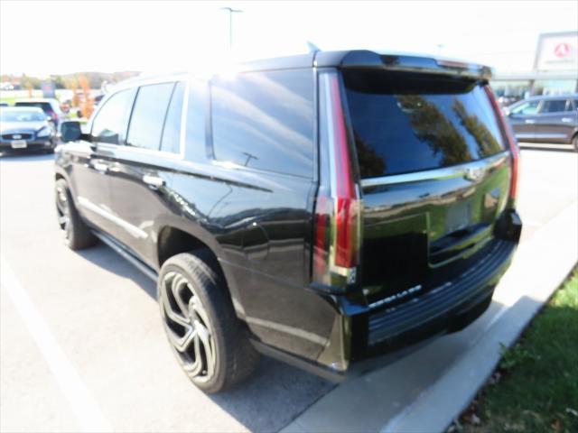 used 2016 Cadillac Escalade car, priced at $25,900