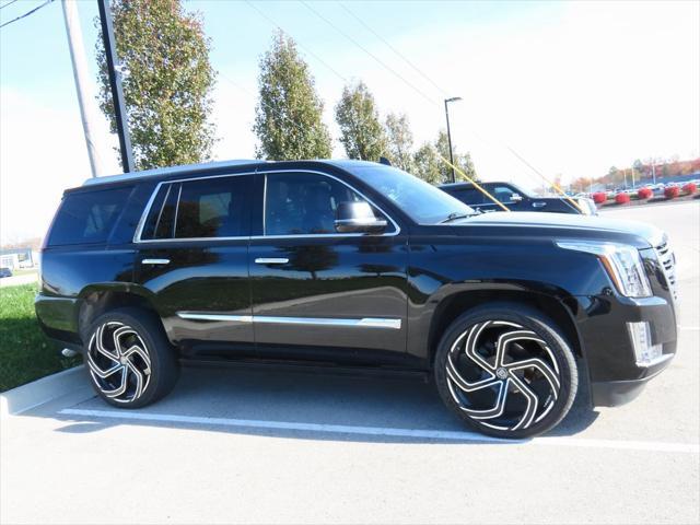 used 2016 Cadillac Escalade car, priced at $25,900