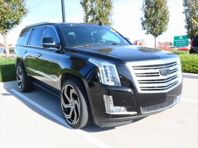 used 2016 Cadillac Escalade car, priced at $25,900