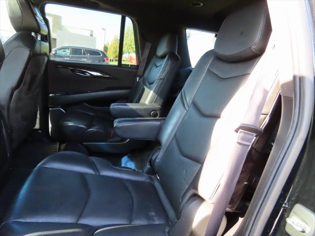 used 2016 Cadillac Escalade car, priced at $25,900