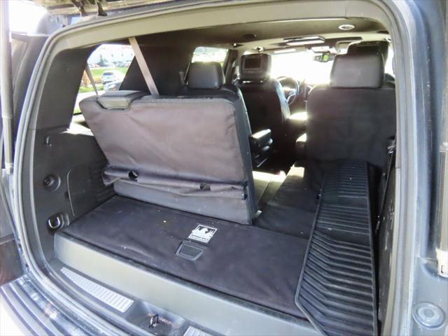 used 2016 Cadillac Escalade car, priced at $25,900