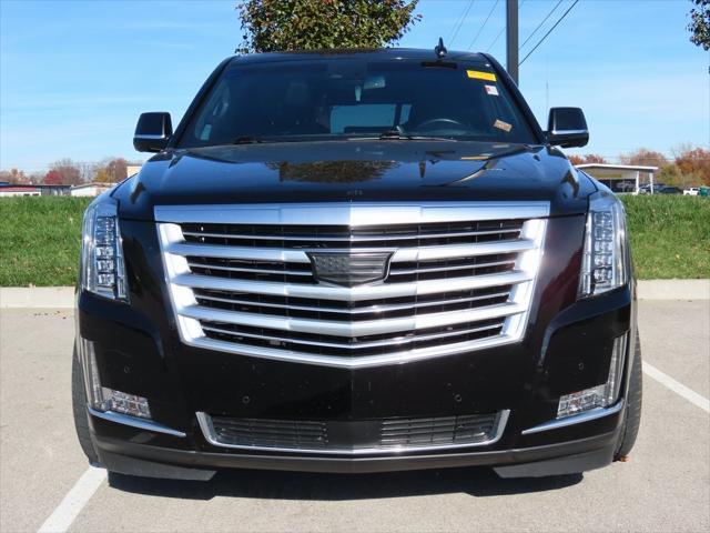 used 2016 Cadillac Escalade car, priced at $25,900