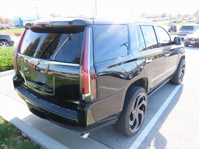 used 2016 Cadillac Escalade car, priced at $25,900