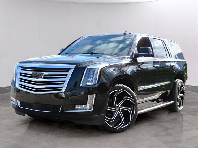 used 2016 Cadillac Escalade car, priced at $24,900