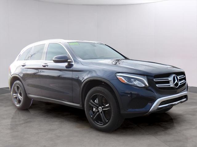 used 2019 Mercedes-Benz GLC 350e car, priced at $23,500