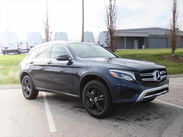 used 2019 Mercedes-Benz GLC 350e car, priced at $24,900