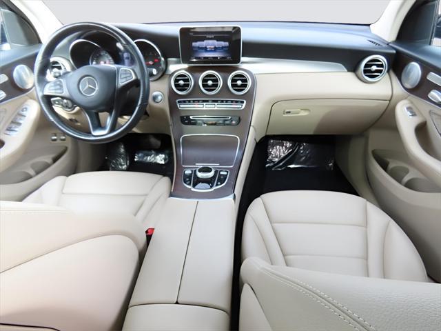 used 2019 Mercedes-Benz GLC 350e car, priced at $23,500