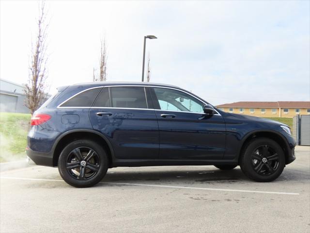 used 2019 Mercedes-Benz GLC 350e car, priced at $24,900