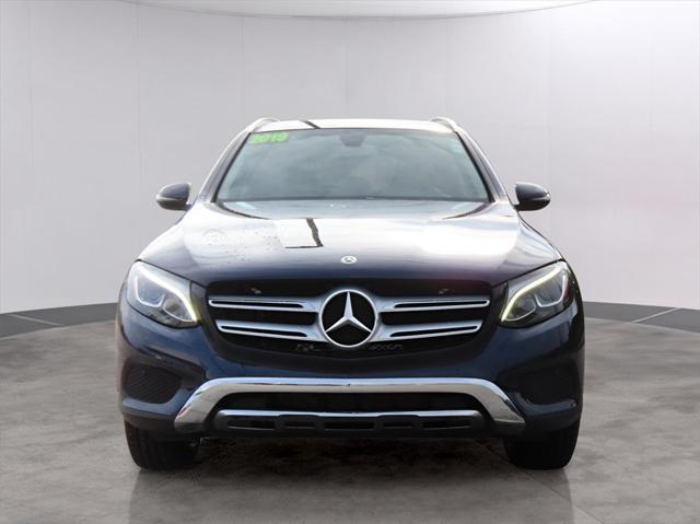 used 2019 Mercedes-Benz GLC 350e car, priced at $23,500