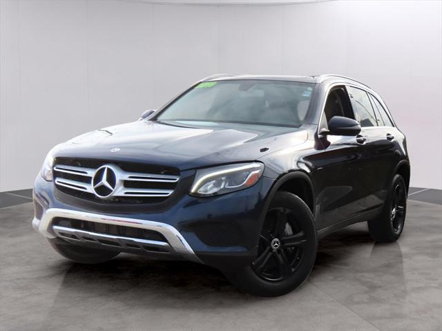 used 2019 Mercedes-Benz GLC 350e car, priced at $23,500