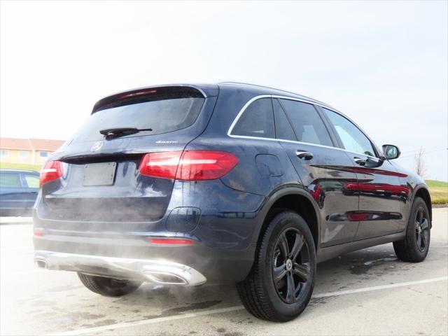 used 2019 Mercedes-Benz GLC 350e car, priced at $24,900