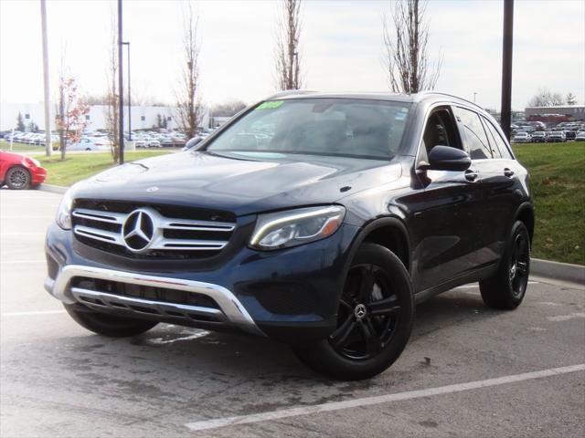 used 2019 Mercedes-Benz GLC 350e car, priced at $24,900