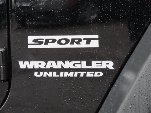 used 2013 Jeep Wrangler Unlimited car, priced at $19,990