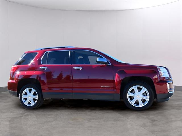 used 2016 GMC Terrain car, priced at $13,700