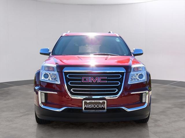 used 2016 GMC Terrain car, priced at $13,700