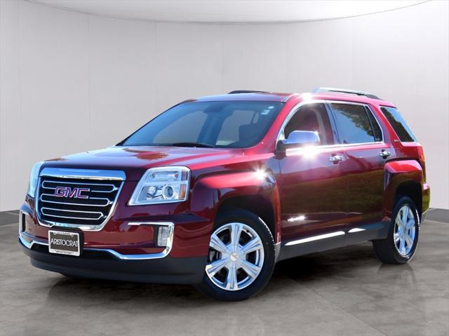 used 2016 GMC Terrain car, priced at $13,700