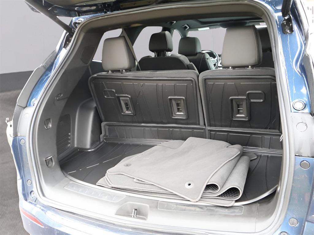 used 2023 Buick Enclave car, priced at $38,900