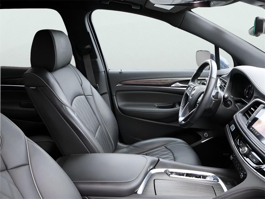 used 2023 Buick Enclave car, priced at $38,900