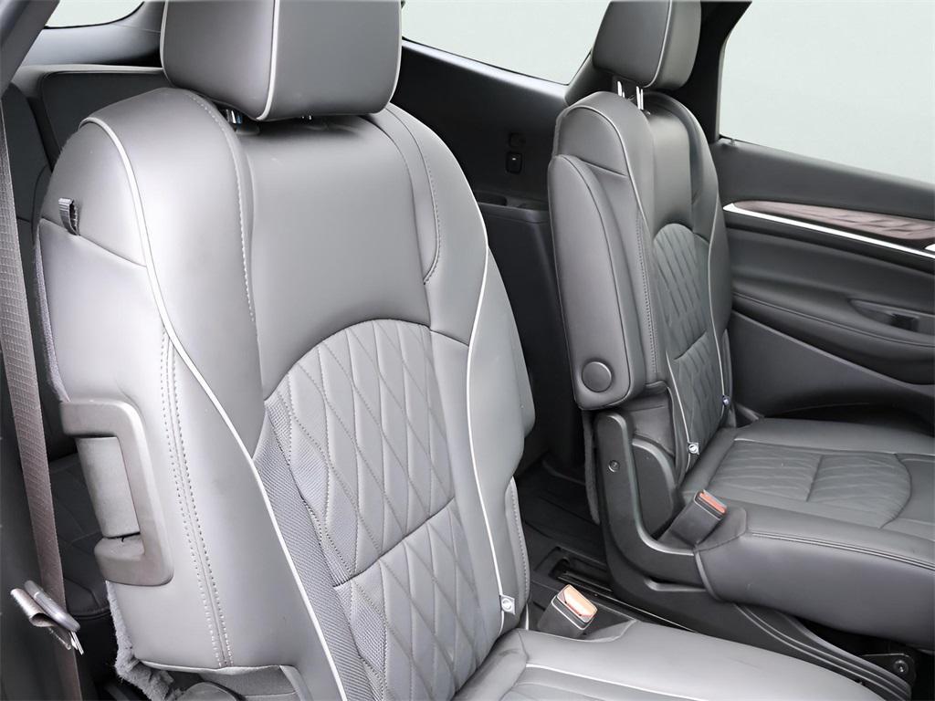 used 2023 Buick Enclave car, priced at $38,900