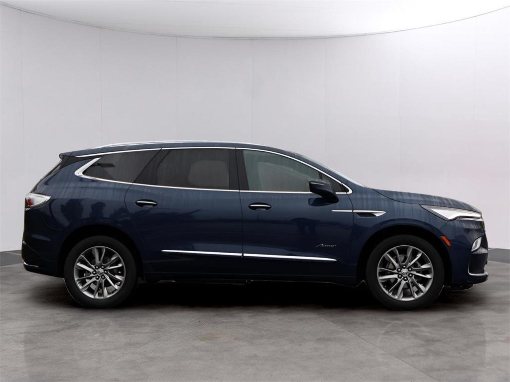 used 2023 Buick Enclave car, priced at $38,900