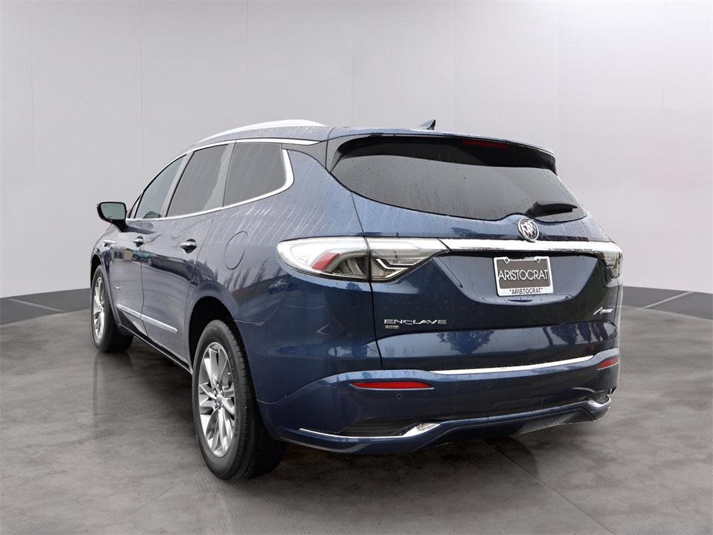 used 2023 Buick Enclave car, priced at $38,900