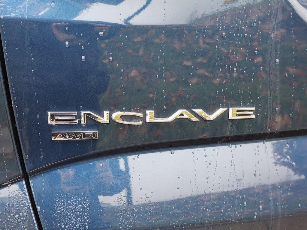 used 2023 Buick Enclave car, priced at $38,900