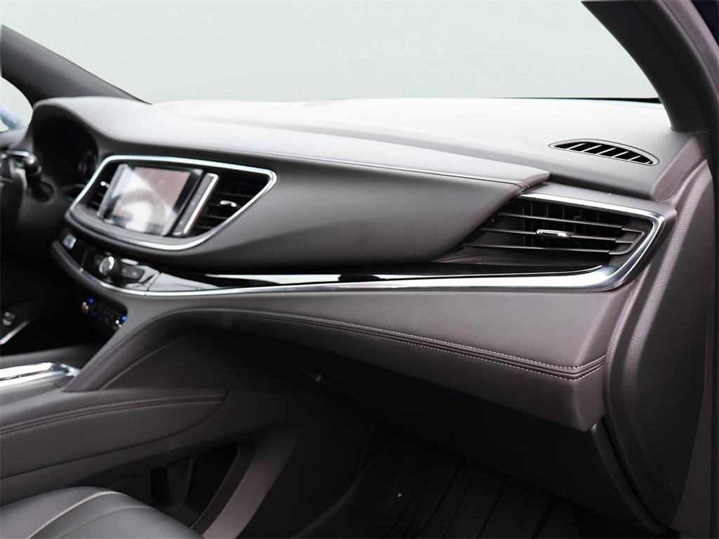 used 2023 Buick Enclave car, priced at $38,900