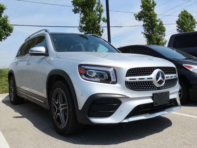 used 2022 Mercedes-Benz GLB 250 car, priced at $38,990