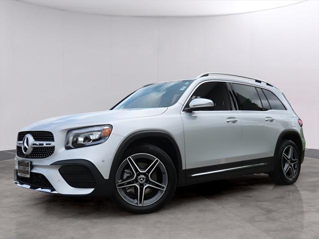 used 2022 Mercedes-Benz GLB 250 car, priced at $38,990