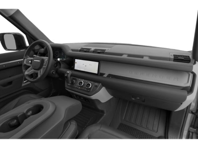 used 2022 Land Rover Defender car, priced at $59,900