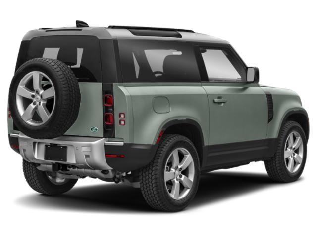used 2022 Land Rover Defender car, priced at $59,900