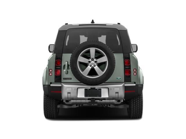 used 2022 Land Rover Defender car, priced at $59,900